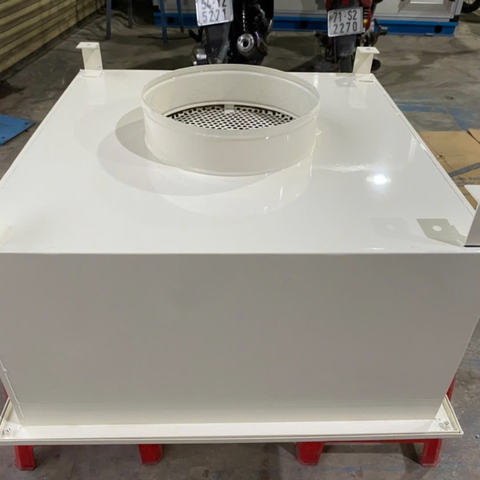 Hộp chứa lọc HEPA cho phòng mổ