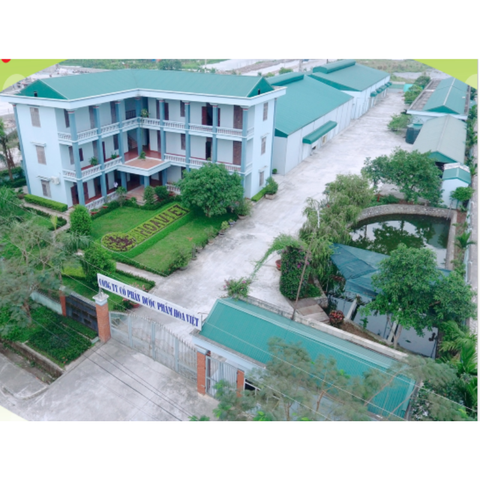 Công ty cổ phần Dược phẩm Hoa Việt