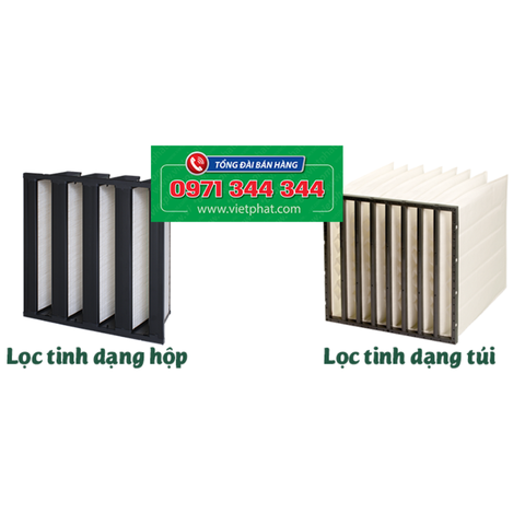 Lọc tinh AAF Asia