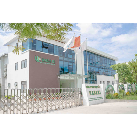 Công ty TNHH Dược phẩm Nasaki