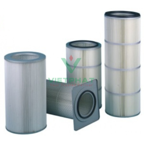 Bộ lọc gió đạt tiêu chuẩn quốc tế