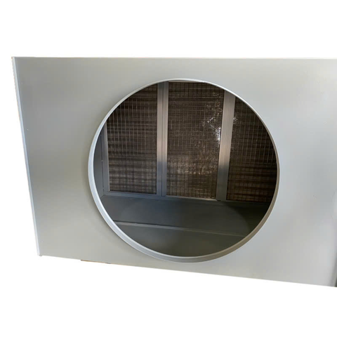 Hộp chứa lọc thô cho hệ thống HVAC