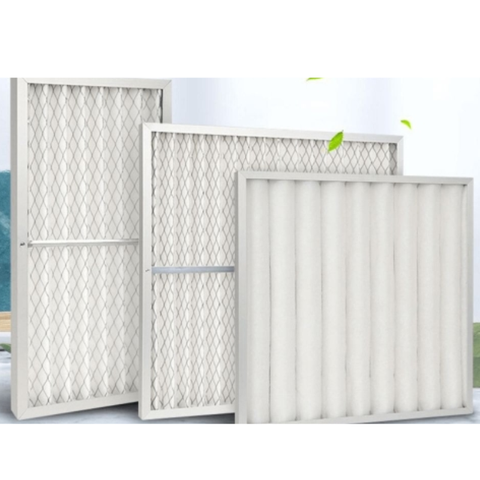 Lọc gió G4 chống ẩm và chống mài mòn