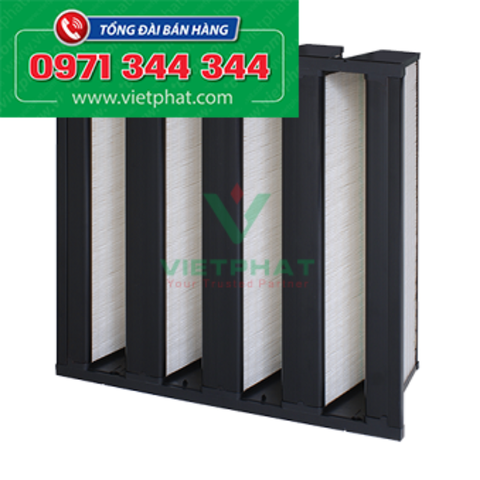 Độ bền vượt trội với lọc tinh chất lượng cao từ Việt Phát