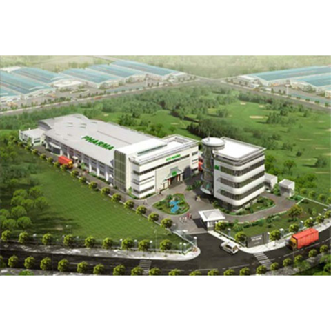 Công ty TNHH dược phẩm BV pharma
