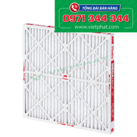 Lọc Khí MEGApleat AAF – Giải Pháp Toàn Diện Cho Không Gian Sạch