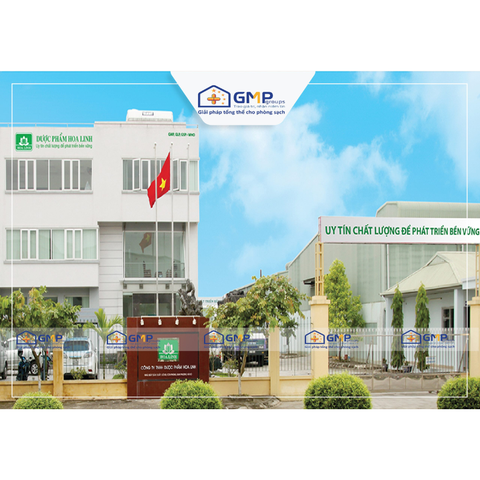 Công ty TNHH Dược phẩm Hoa Linh Hà Nam