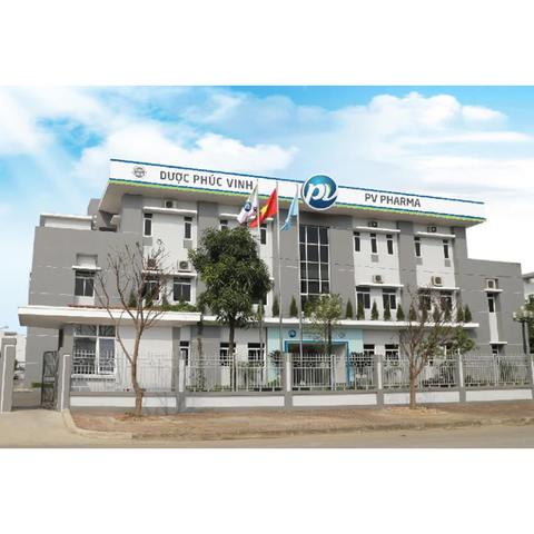 Công ty cổ phần dược Phúc Vinh