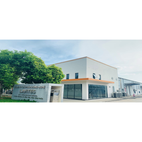Công ty cổ phần công nghệ Lavitec