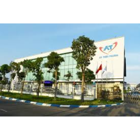 Công ty cổ phần dược phẩm An Thiên