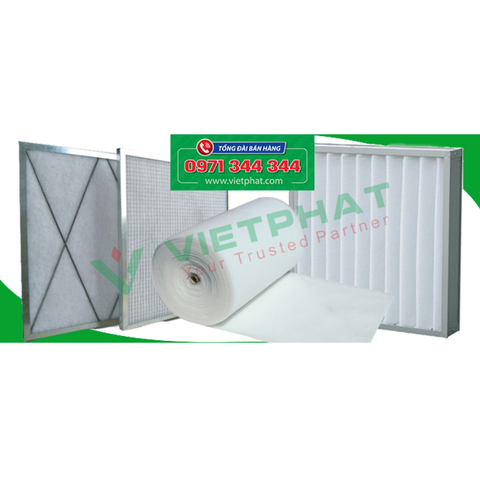 Lọc thô AAF Việt Nam