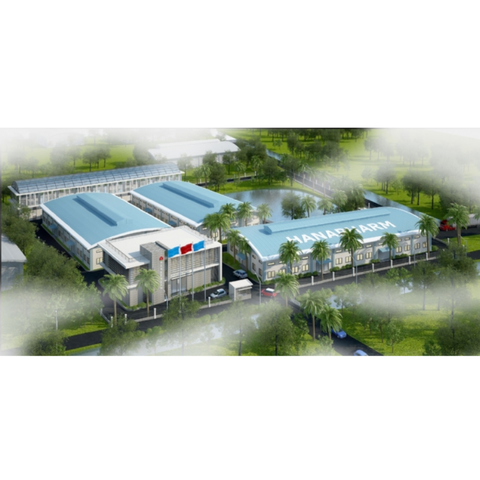 Công ty cổ phần dược phẩm Hà Nam