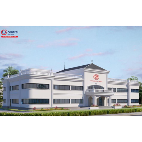 Công ty Cổ phần Dược phẩm Vimedimex 2