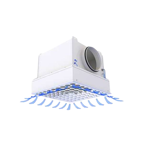 Hộp lọc HEPA có chứng nhận ISO