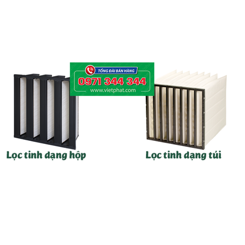 Lọc tinh AAF Việt Nam
