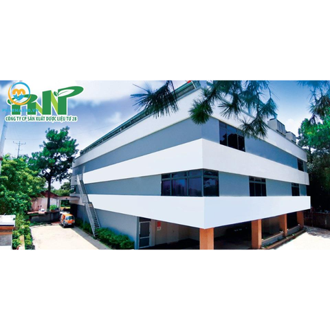 Công ty cổ phần sản xuất dược liệu Trung ương 28