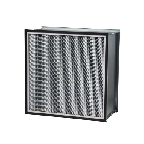 Lọc khí HEPA với khả năng lọc bụi mịn PM2.5