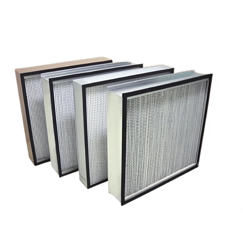 Lọc HEPA Việt Phát – Lựa chọn tối ưu cho các ngành công nghiệp nhạy cảm