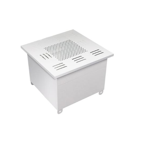 HEPA Box kèm miệng gió soi lỗ cho hệ thống điều hòa không khí