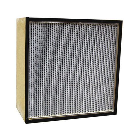 Lọc khí HEPA tiêu chuẩn quốc tế