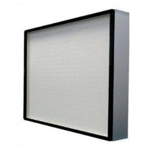 Lọc khí HEPA trong hệ thống xử lý không khí