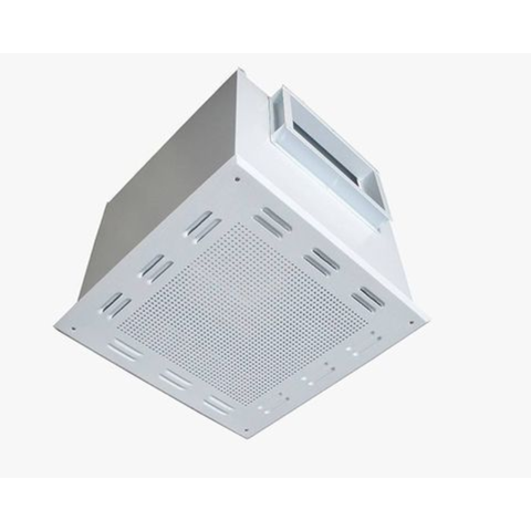Lắp đặt HEPA Box phòng sạch