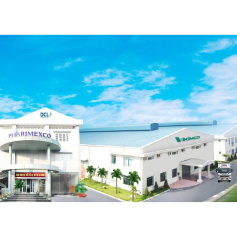 Công ty cổ phần Dược phẩm Cửu Long