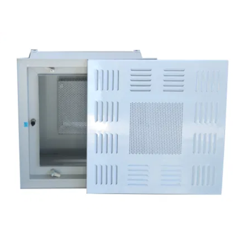 HEPA Box kèm miệng gió soi lỗ cho nhà xưởng