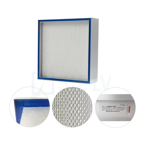 Lọc ULPA Việt Phát – Đạt tiêu chuẩn sạch cao nhất cho ngành y tế