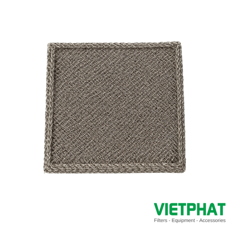Demister dạng lưới sợi Inox đan chéo