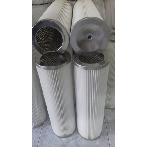Nhà máy sản xuất lọc Cartridge cho phòng sạch