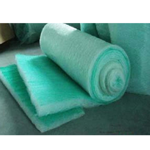 Tấm lọc bụi sợi thủy tinh cho môi trường công nghiệp
