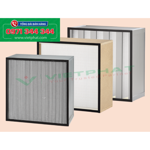 Nhà phân phối chính thức lọc khí AAF chính hãng