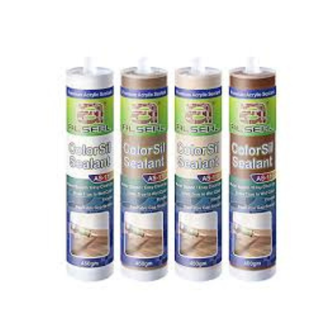 Keo Silicone Alseal chống ẩm và chống mốc