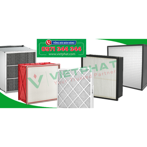 Bảo trì và thay thế lọc AAF chính hãng
