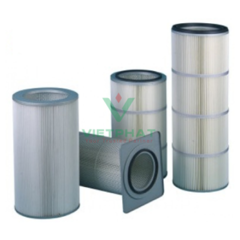 Lọc Cartridge Việt Phát – Đáp ứng mọi tiêu chuẩn quốc tế