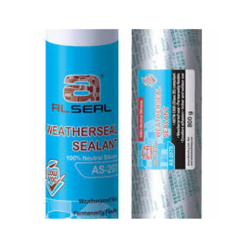 Keo Silicone Alseal dùng cho ô tô