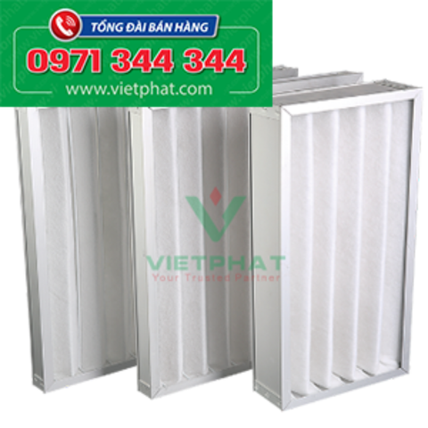 Lọc không khí tiết kiệm năng lượng VIỆT PHÁT