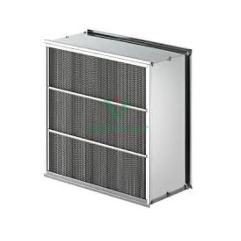 Bộ lọc HEPA chịu nhiệt cho phòng sạch