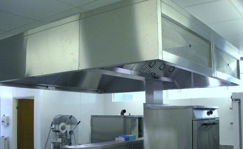 Lọc mùi nhà bếp AAF kháng khuẩn