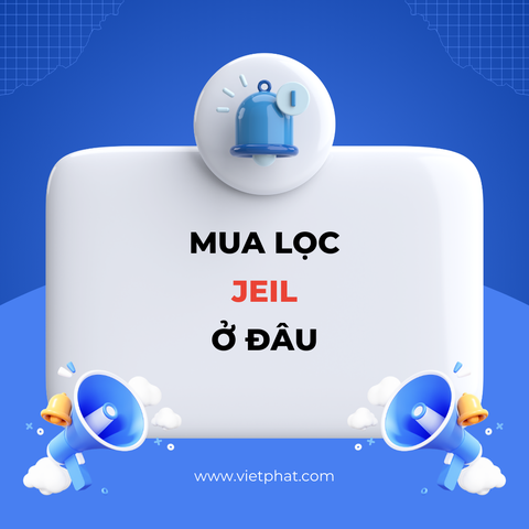 Mua lọc JEIL ở đâu?