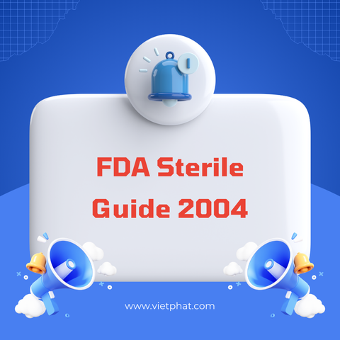FDA Sterile Guide 2004