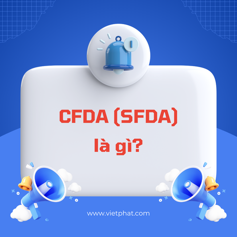 CFDA (SFDA) là gì?