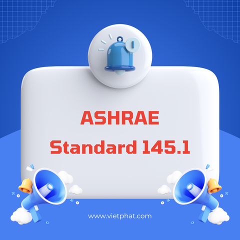 ASHRAE Standard 145.1