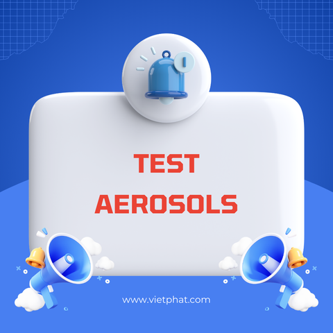 TEST AEROSOLS
