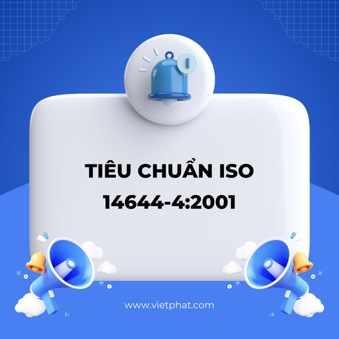 Tiêu chuẩn ISO 14644-4:2001