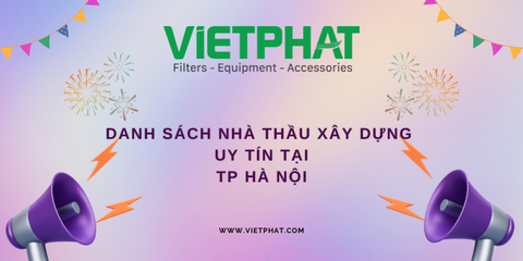 Danh Sách Nhà Thầu Xây Dựng Uy Tín Tại TP Hà Nội
