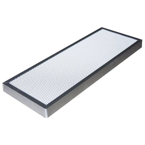 Phin lọc xúc tác quang TiO₂ cho hệ thống HVAC