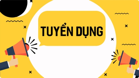 Cần tuyển nhân viên CSKH đi làm ngay