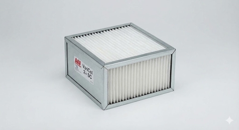 Lọc VariCel 2+ SC AAF Chính Hãng | Giải Pháp Lọc Khí Tiêu Chuẩn & Tiết Kiệm